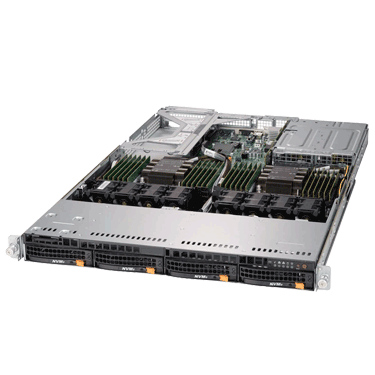 Supermicro UltraServer SYS-6019U-TN4RT Supermicro UltraServer SYS-6019U-TN4RT